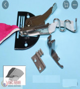 CỬ VIỀN / GÁ VIỀN A10 2 MÉP ĐỦ SIZE